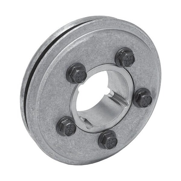 Dodge Industrial Hub, Elastomeric Coupling, 5.687 in. Outside Diameter, Flanged, Bushed PX60 TL 1310 - main